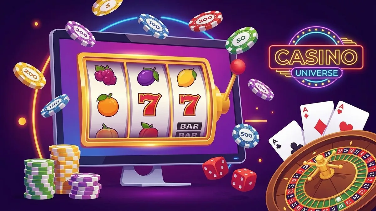 Jogos de casino